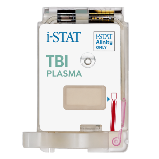[I-STAT-04X64-25] i-STAT TBI Plasma Cartridge