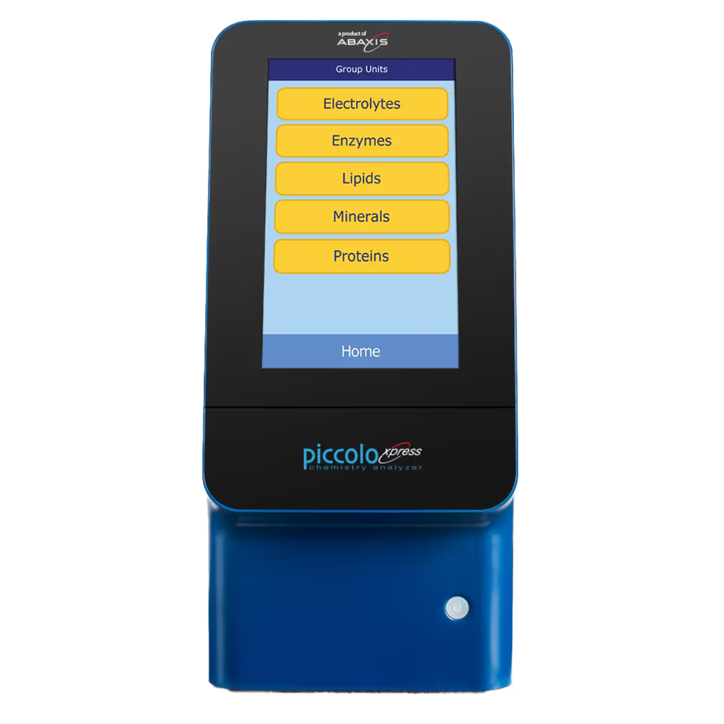 Abaxis Piccolo Xpress