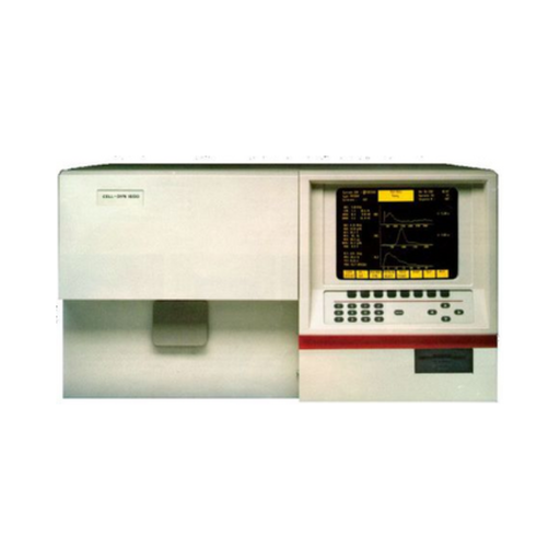 [Abbott-Cell-Dyn-1600] Abbott Cell Dyn 1600