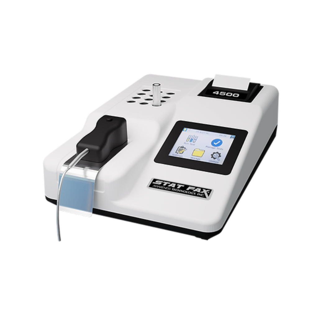 Awareness Technology STAT FAX 4500 Chemistry Analyzer
