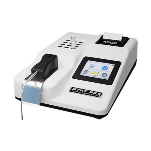 [STAT-FAX-4500-N] Awareness Technology STAT FAX 4500 Chemistry Analyzer
