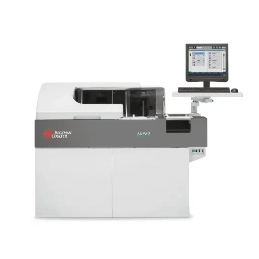 [AU480] Beckman Coulter / Olympus AU480 Chemistry Analyzer