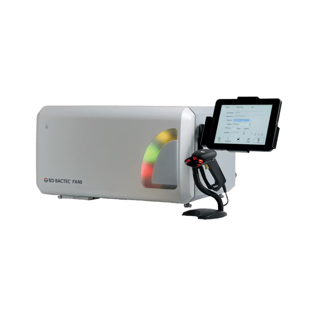 Becton Dickinson BACTEC™ FX blood culture system