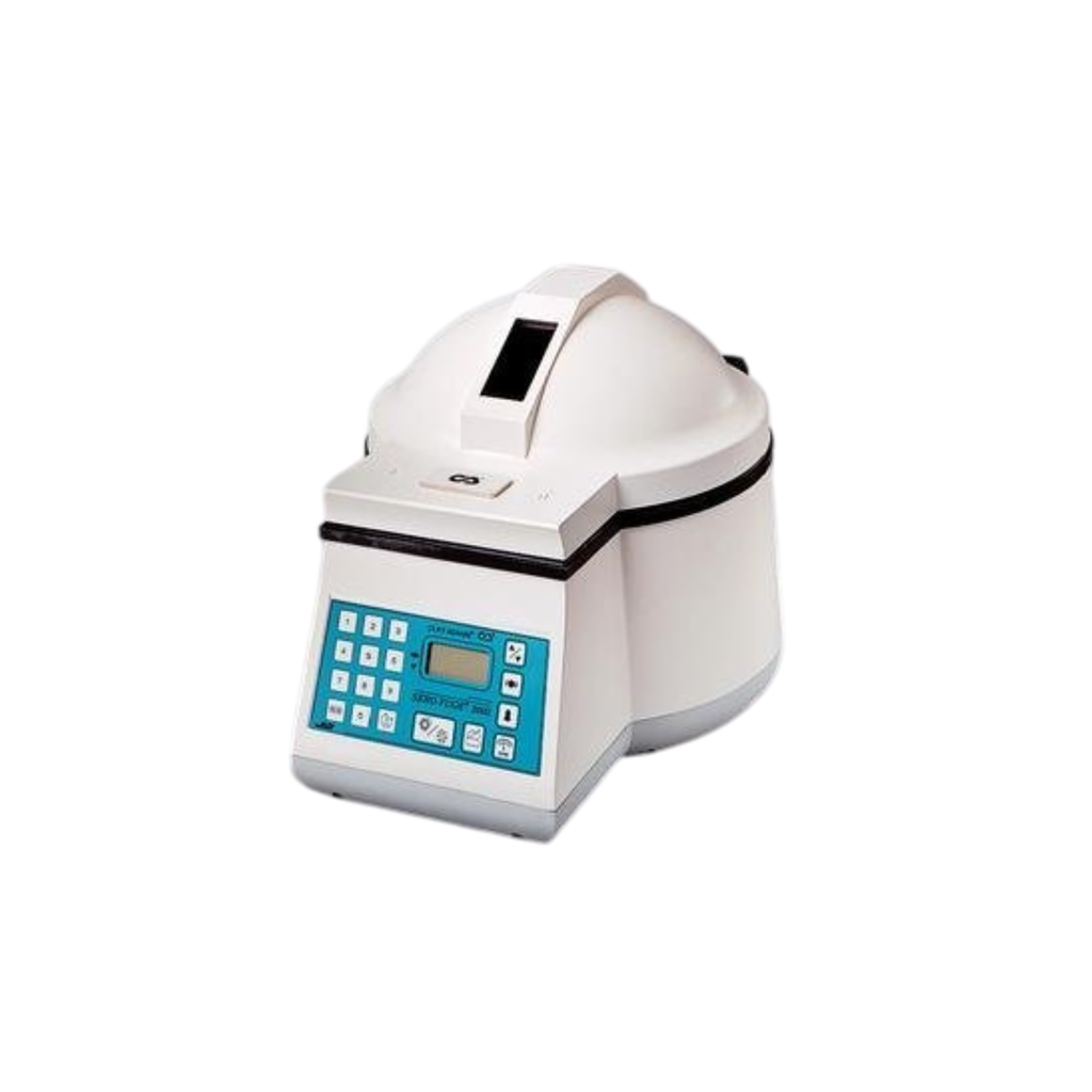 Becton Dickinson Clay Adams Serofuge 2001 Cell Washer