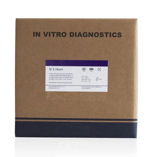 [CDS-501-201] CDS Hematology Diluent for Mindray BC-2800, BC-3000, BC-3200, 20 Liters