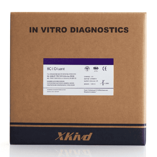 [CDS-501-201] CDS Hematology Diluent for Mindray BC-2800, BC-3000, BC-3200, 20 Liters