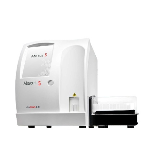 [A5AS-1] Diatron Abacus 5 with Autosampler