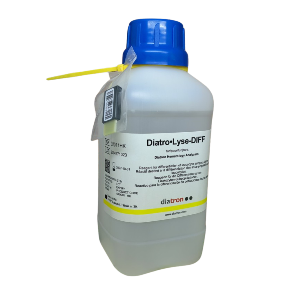 Diatron D2011HK DiatroLyse Diff for Abacus 3, 1L