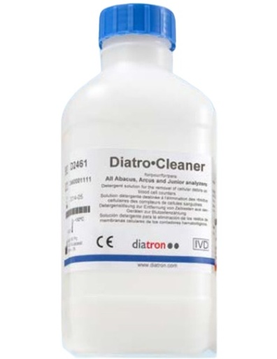 [D5011] Diatron D5011 DiatroCleaner for Abacus 3, 1L