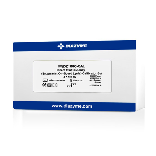 [DZ168C-CAL] Diazyme Direct HBA1C Assay OBL,Cal Set