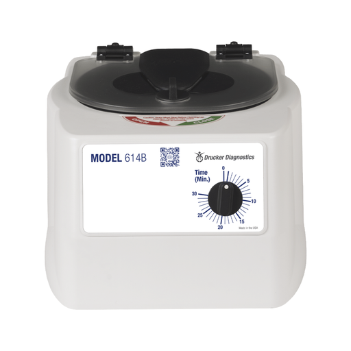 [614B-N] Drucker Diagnostics Model 614B Centrifuge