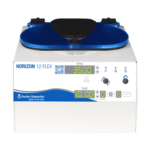 [Horizon-12-Flex-N] Drucker Diagnostics Model Horizon 12 Flex Centrifuge