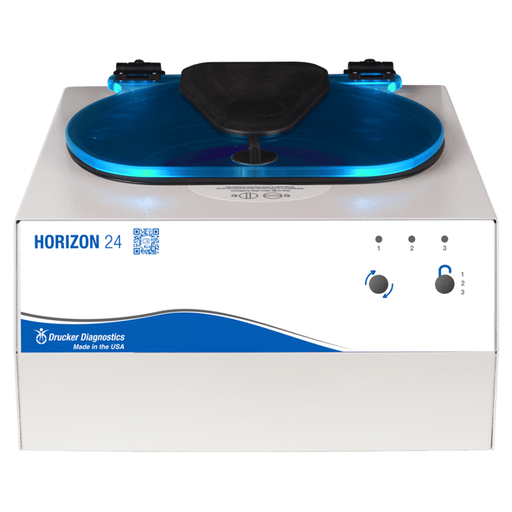[Horizon-24-N] Drucker Diagnostics Model Horizon 24 Centrifuge