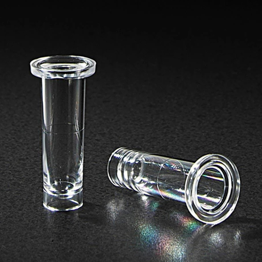 [5504] Globe Scientific 1.0mL Nesting Cup for 13 mm Tubes, 1000 per bag