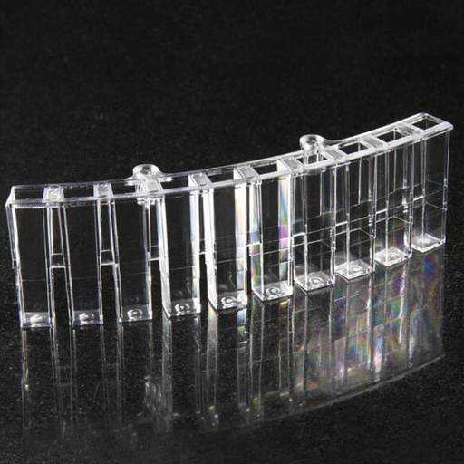 [5145] Globe Scientific Cuvette Segment for Mindray BS200 Analyzer, 1/pk, 250/Box, 1000/Unit