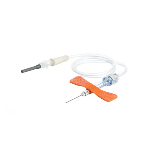 [450099] Greiner Bio One Winged Safety Blood Collection Sets with Luer Adapter, 25Gx12 in. Case of 1000