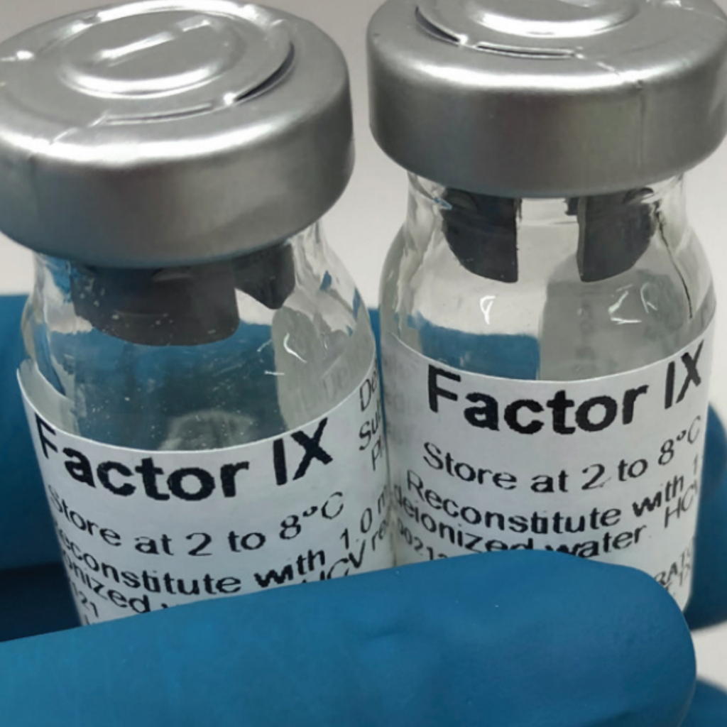Helena Factor IX (10x1mL)
