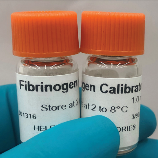 [5379] Helena Fibrinogen Calibrator (10x1mL)