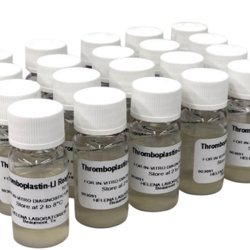 [5248] Helena Thromboplastin-LI Reagent Kit 10 x 5 mL