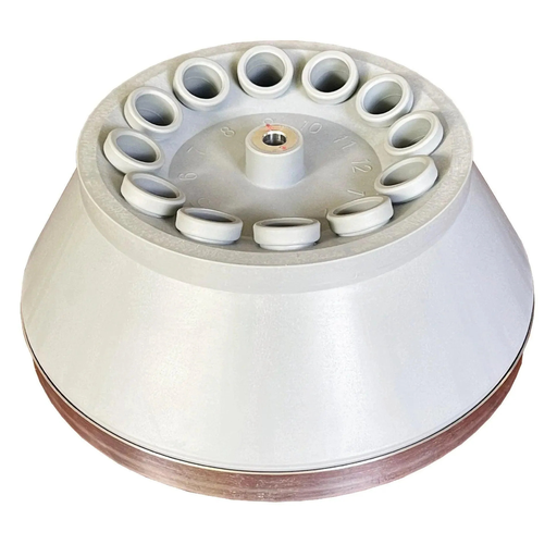[CMP-RT12-15TT] LW Scientific 12-place test-tube rotor for Combo V24