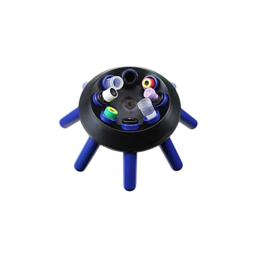 [100094] LW Scientific ROTOR: 8-place angled 15ml rotor for USA Univ and USA E8 (no shields)