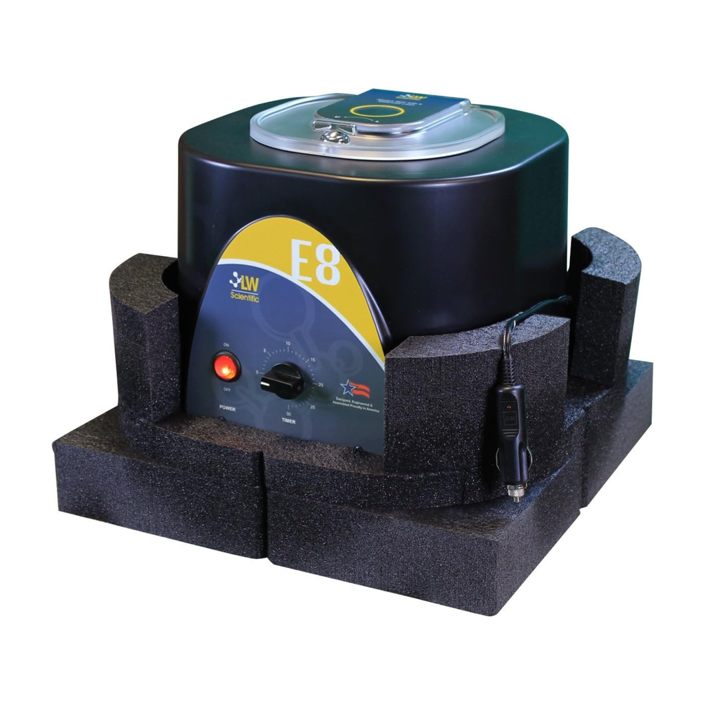 LW Scientific USA Porta-Fuge FIXED, 8-pl, 3500, timer, car seat, cig plug (12v CAR)