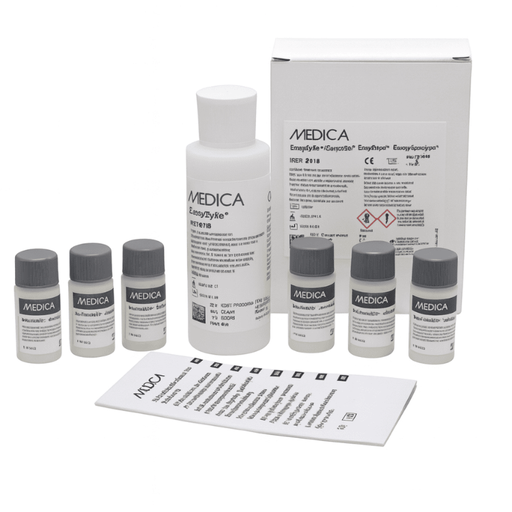 [2118] Medica EasyLyte Daily Cleaning Solution Kit