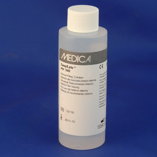 [2492] Medica EasyLyte Internal Filling Solution (125mL)