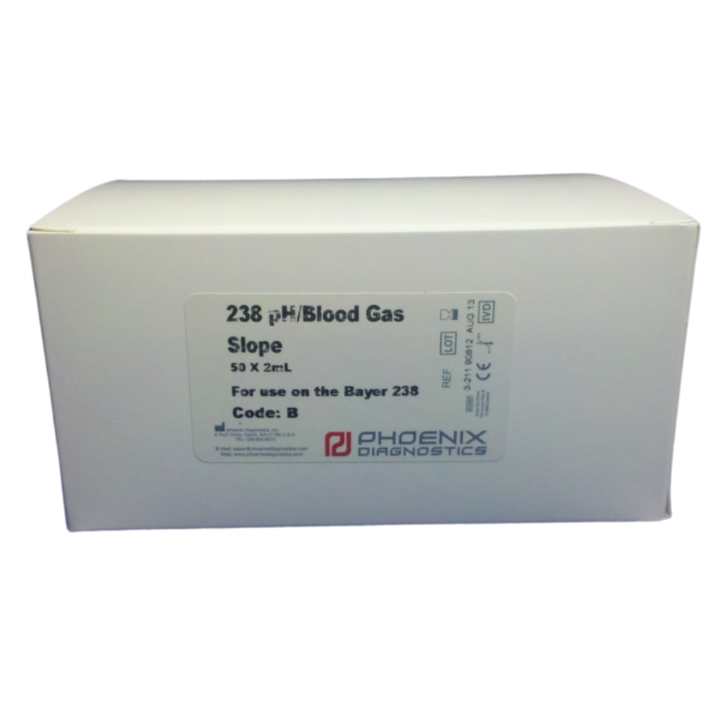 Phoenix Diagnostics 238 Slope Solution