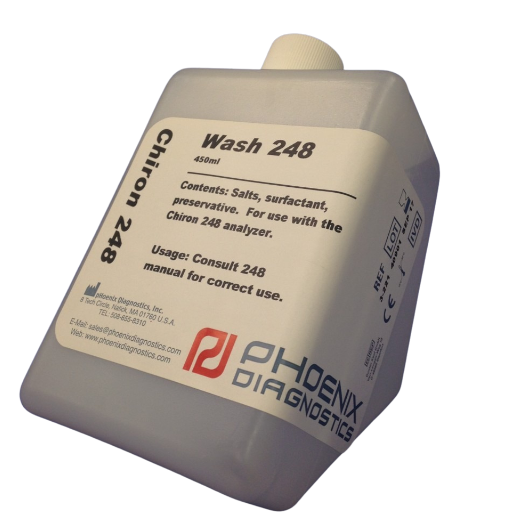 Phoenix Diagnostics 248 Wash Pack