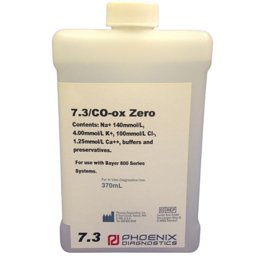 [3-800] Phoenix Diagnostics 7.3 Cal Reagent for Bayer 800 Series