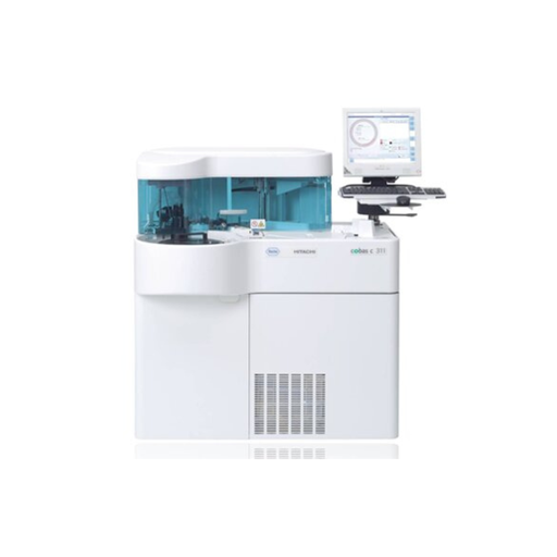 [Roche-Cobas-C311] Roche Cobas C311