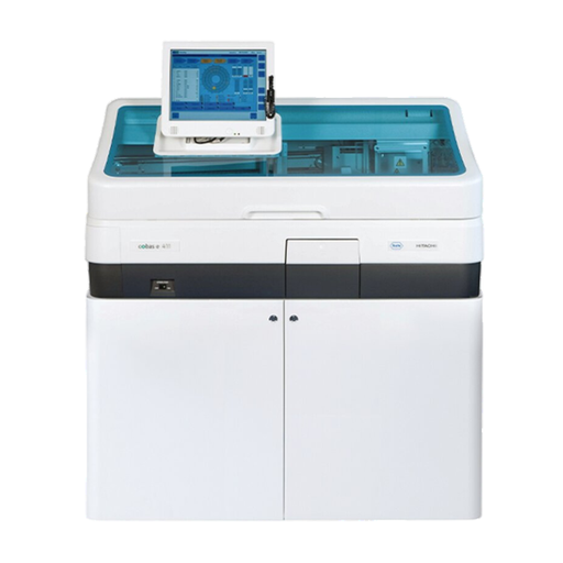 [Roche-Cobas-E411] Roche Cobas E411