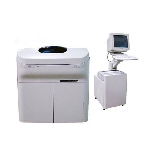 [Roche-Hitachi-911] Roche Hitachi 911