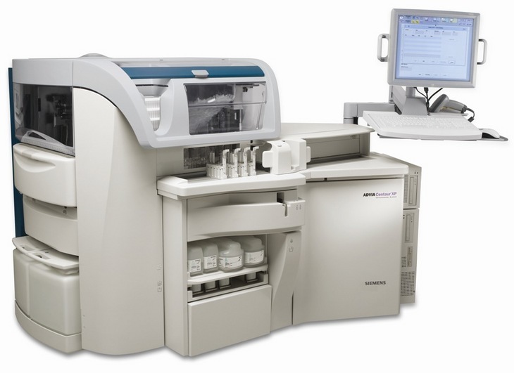 Siemens ADVIA Centaur XP/CP