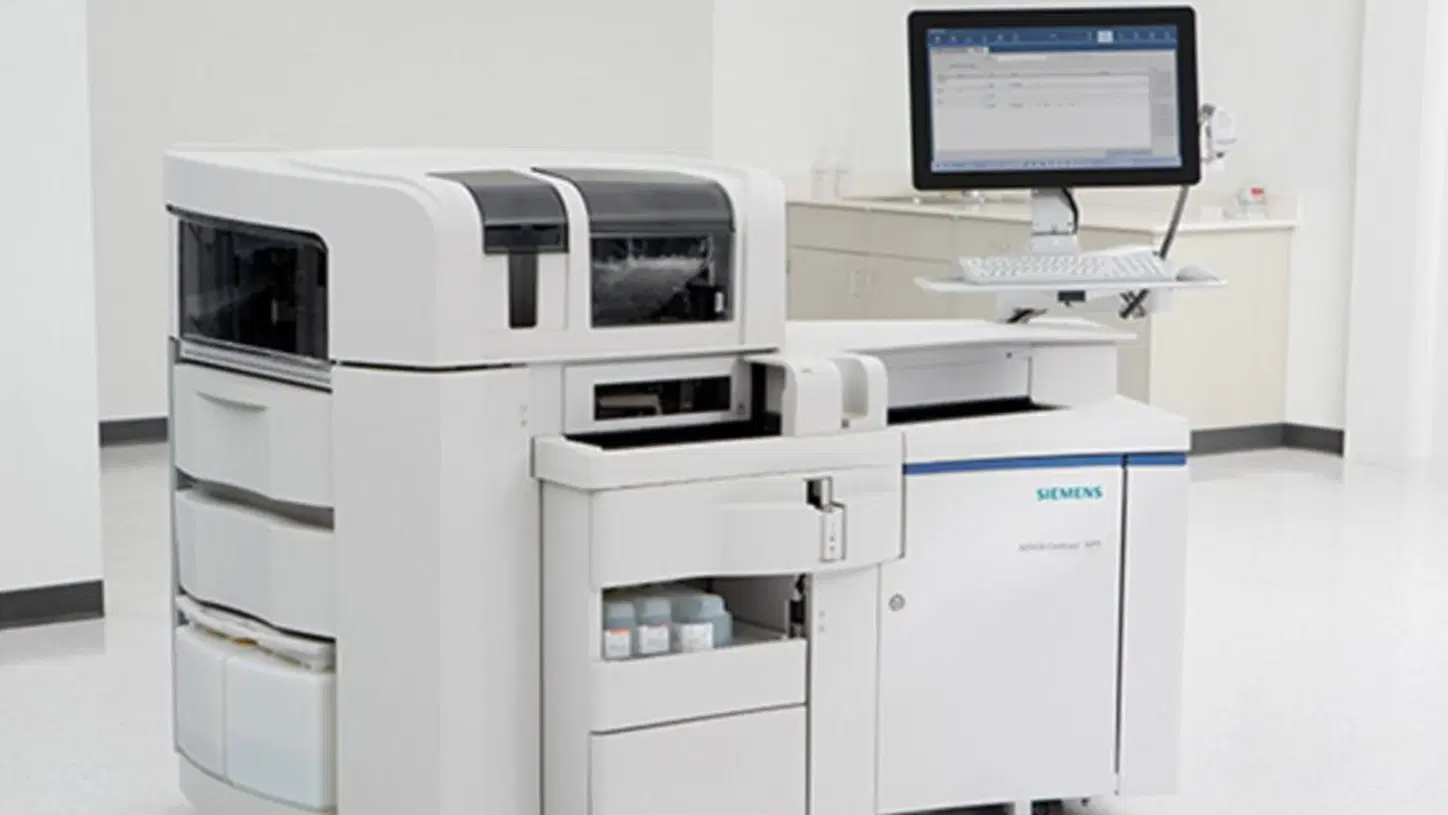 Siemens Advia Chemistry XPT System | Block Scientific
