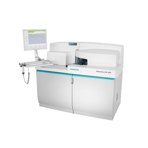 [EXL200] Siemens Dimension EXL 200 Integrated Chemistry System