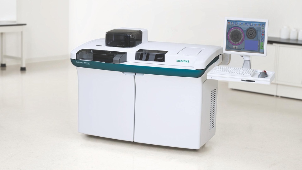 Siemens Immulite 2000 XPI