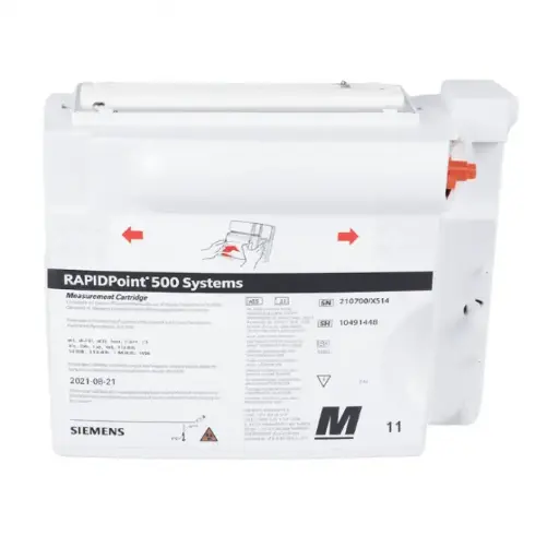 [10491448] Siemens RP500 MCART LAC 400 TEST