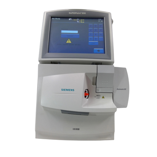 [RapidPoint-500-Refurbished] Siemens RapidPoint 500 Blood Gas Analyzer- Refurbished