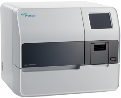 [Siemens-Sysmex-CA-660] Siemens Sysmex CA-660