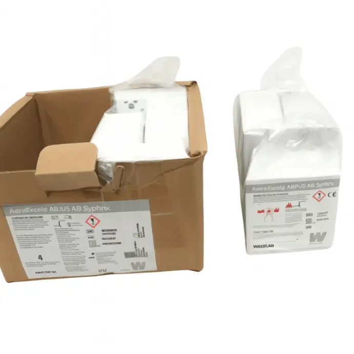 Siemens Wash / Waste kit 4 Cartridges