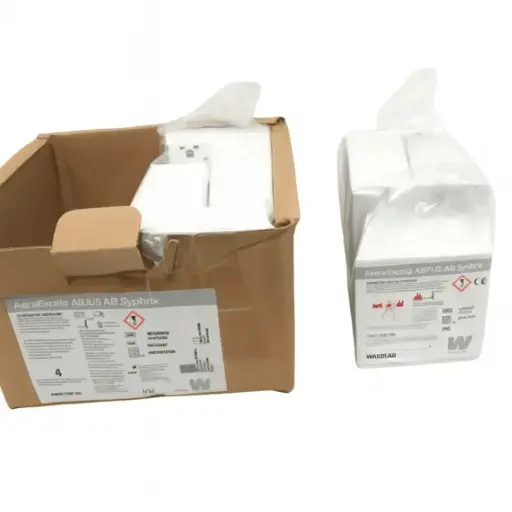 [10329097] Siemens Wash / Waste kit 4 Cartridges