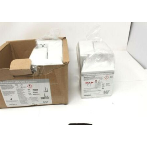 [10329097] Siemens Wash / Waste kit 4 Cartridges