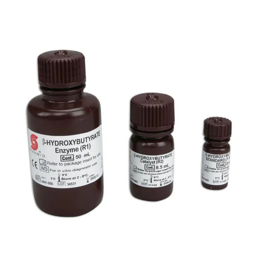 [2440-058] Stanbio B-Hydroxybutyrate LiquiColor® Test