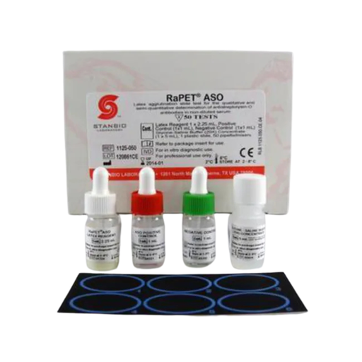 [1170-500] Stanbio RPR Quicktest, 500 Test