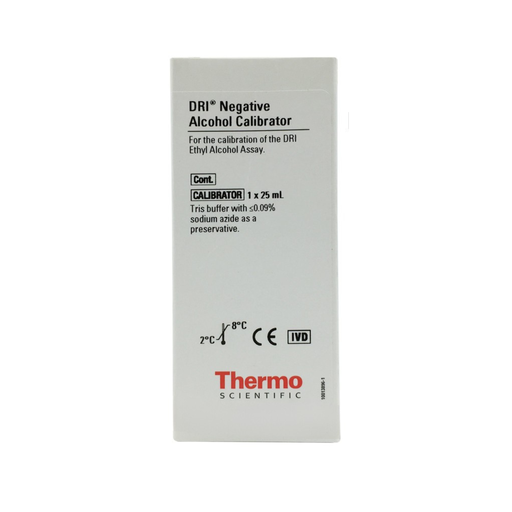 [T-1405] Thermo Kit Alcohol Cal Neg 25mL