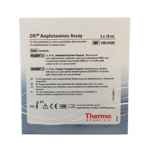 [T-10014585] Thermo Kit Amphetamine Rgt DRI