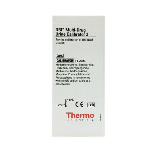 [T-1592] Thermo Kit MD Cal 2 Low 25mL