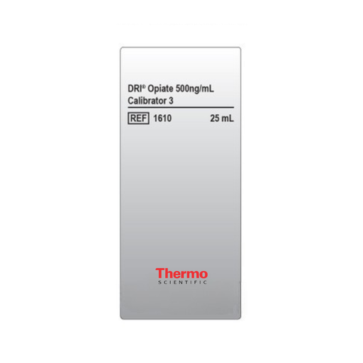 [T-1610] Thermo Kit Opiate Cal 3 25mL